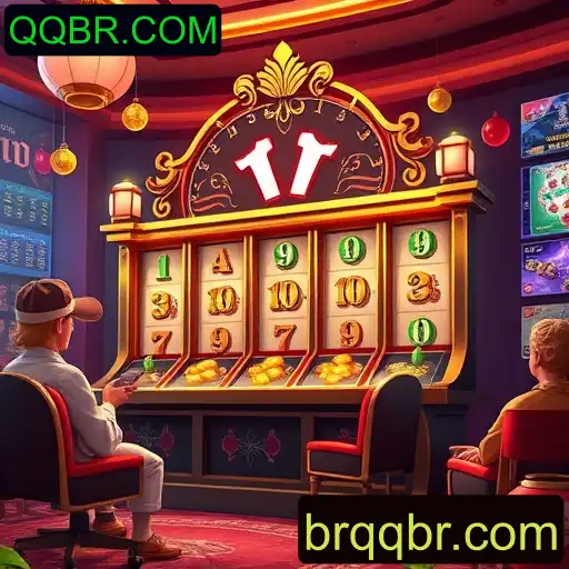 Caça-níqueis online