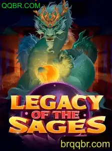 LegacyoftheSages: Uma Jornada Épica no Universo de QQBR.COM