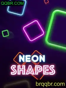 Explorando NeonShapes: O Jogo de Habilidade Visual e Estratégia