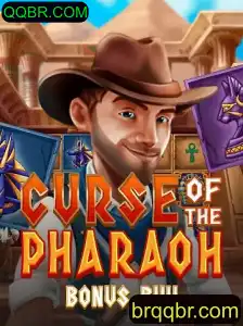 Descubra o Misterioso Jogo CurseofthePharaohBonusBuy