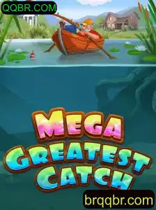 MegaGreatestCatch: O Jogo de Estratégia e Aventura