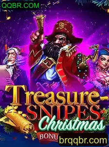 Descubra o Encanto do Jogo TreasuresnipesChristmas