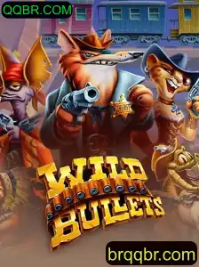 Descubra o Empolgante Mundo de WildBullets com QQBR.COM