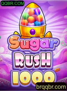 Descubra a Emoção do Mundo de SugarRush1000!